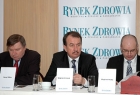 Wojciech Kozak (w środku)