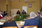 Przejdź do: Spotkanie z Dyrektorami Wojewódzkich Samodzielnych Zakładów Opieki Zdrowotnej