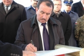 Przejdź do: Akt erekcyjny pod budowę Sądu Apelacyjnego wmurowany !
