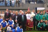 Przejdź do: Międzynarodowy Turniej Piłki Nożnej Juniorów o Puchar Euro 2012