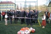 Przejdź do: Piąty orlik w Małopolsce otwarty