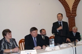 Przejdź do: Spotkanie z przedsiębiorcami w Dobczycach