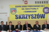 Przejdź do: Spotkanie z samorządowcami w Skrzyszowie