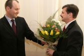 Przejdź do: Gratulacje dla nowego Burmistrza Libiąża