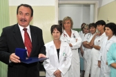 Przejdź do: Otwarcie nowej pracowni RTG
