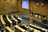 Przejdź do: Forum Przewodniczących Sejmików Województw oraz Dyrektorów Kancelarii/Biur