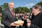 Przejdź do: X Dożynki Województwa Małopolskiego