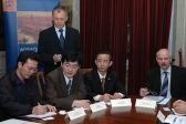 Przejdź do: Spotkanie z przedstawicielami Ambasady ChRL i producentami przemysłu górniczego