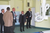 Przejdź do: Spotkanie z władzami powiatu gorlickiego
