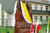 Przejdź do: Odsłonięcie pomnika Jana Pawła II w Gołkowicach