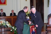 Przejdź do: Prezydent Ryszard Kaczorowski Honorowym Obywatelem Nowego Sącza