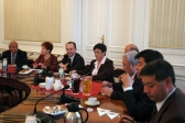 Przejdź do: Delegacja z Kazachstanu w Urzędzie Marszałkowskim