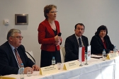 Przejdź do: Minister Ewa Kopacz z wizytą w Krakowie