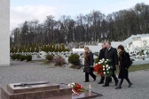 Przejdź do: Wicemarszałek Leszek Zegzda we Lwowie