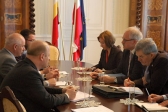 Przejdź do: Marszałek z Ministrem o Małopolsce, MAN-ie i Europie