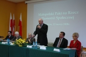 Przejdź do: Podpisano Małopolski Pakt na rzecz Ekonomii Społecznej