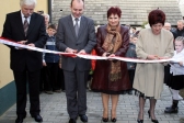 Przejdź do: Nowa hala gimnastyczna w Bachowicach