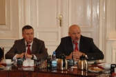 Przejdź do: Obradował Zespół Ustrojowy KWRiST oraz Zespół Konwentu ds. Usamorządowienia PKP