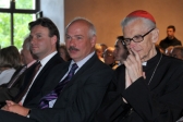 Przejdź do: Klasztor Benedyktynów otwarty dla odwiedzających!