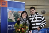 Przejdź do: Goście z Hiszpanii. Saludamos a Małopolska