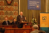 Przejdź do: Małopolskie Nagrody Jakości 2008 rozdane