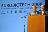 Przejdź do: Kongres EUROBIOTECH 2008