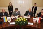 Przejdź do: Współpraca Małopolski z Obwodem Lwowskim
