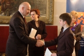 Przejdź do: Nagrody dla dla najzdolniejszych Małopolan