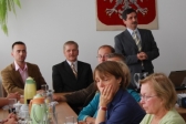 Przejdź do: Spotkanie z delegacją z Saint-Jean de Braye