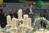 Przejdź do: Kapuściane dożynki w Charsznicy