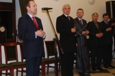 Przejdź do: Noworoczne spotkanie samorządowców w Oświęcimiu
