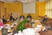 Przejdź do: Posiedzenia Komisji Budżetu, Mienia i Finansów