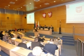 Przejdź do: Prezentacja projektu budżetu Województwa Małopolskiego na rok 2010