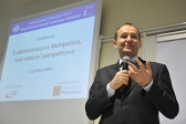 Przejdź do: Perspektywy rozwoju e-administracji w Małopolsce