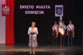 Przejdź do: Uroczysta sesja Rady Miasta Oświęcim