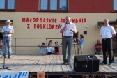 Przejdź do: Małopolskie Spotkania z Folklorem – Jarmark Korzeński