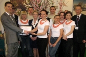 Przejdź do: Małopolska wyróżniona na targach AGROTRAVEL