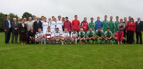 fot. Klub Sportowy "Soła" Łęki