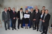 Przejdź do: Niemcy będą wspierać budowę Pomnika Hospicjum w Oświęcimiu