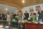 Przejdź do: Spotkanie z Przewodniczacym Sejmiku WM z okazji Dnia Kobiet