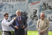 Przejdź do: „Polacy na Syberii” – otwarcie wystawy