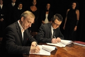 Przejdź do: Minister Zdrojewski przekazał 25 mln unijnej dotacji na remont Teatru Witkiewicza w Zakopanem