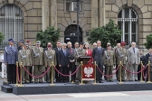 Przejdź do: Kraków świętował Dzień Wojska Polskiego