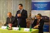 Przejdź do: Unijne fundusze szansą na rozwój powiatów