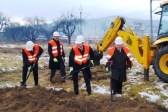 Przejdź do: Rozpoczęła się budowa obwodnicy Muszyny
