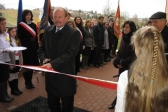 Przejdź do: Otwarcie nowej sali gimnastycznej w Olszynach