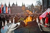 Przejdź do: Uroczyste obchody Święta Niepodległości w Krakowie