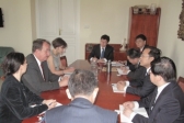 Przejdź do: Chińska delegacja z wizytą w Małopolsce