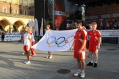 Przejdź do: Małopolska gospodarzem Olimpiady Młodzieży w sportach letnich Małopolska 2012