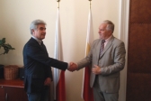 Przejdź do: Włoscy samorządowcy szukają partnerskiego miasta w Małopolsce